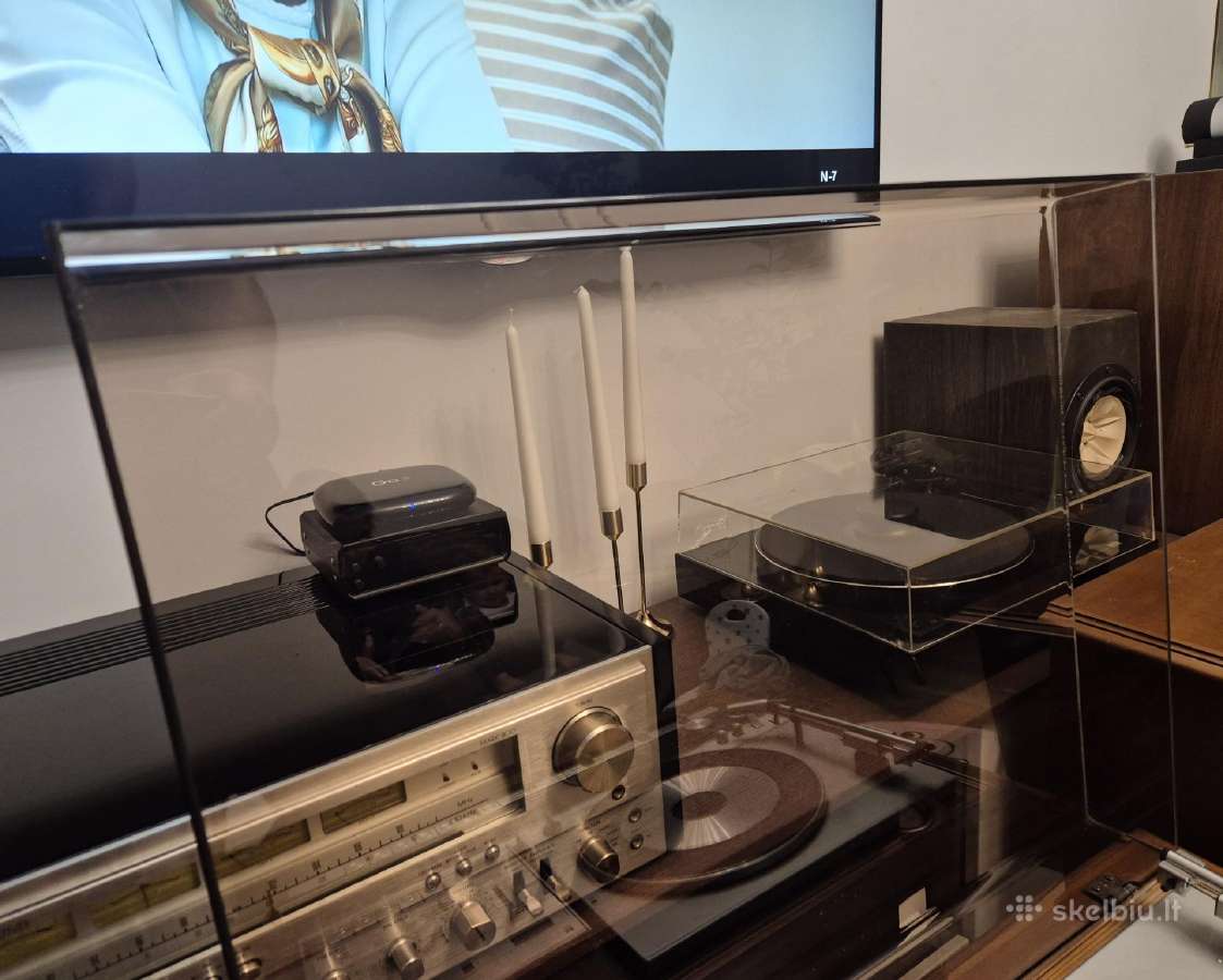 Philips/grundig Rosita muzikinis centras - nuotraukos Nr. 3