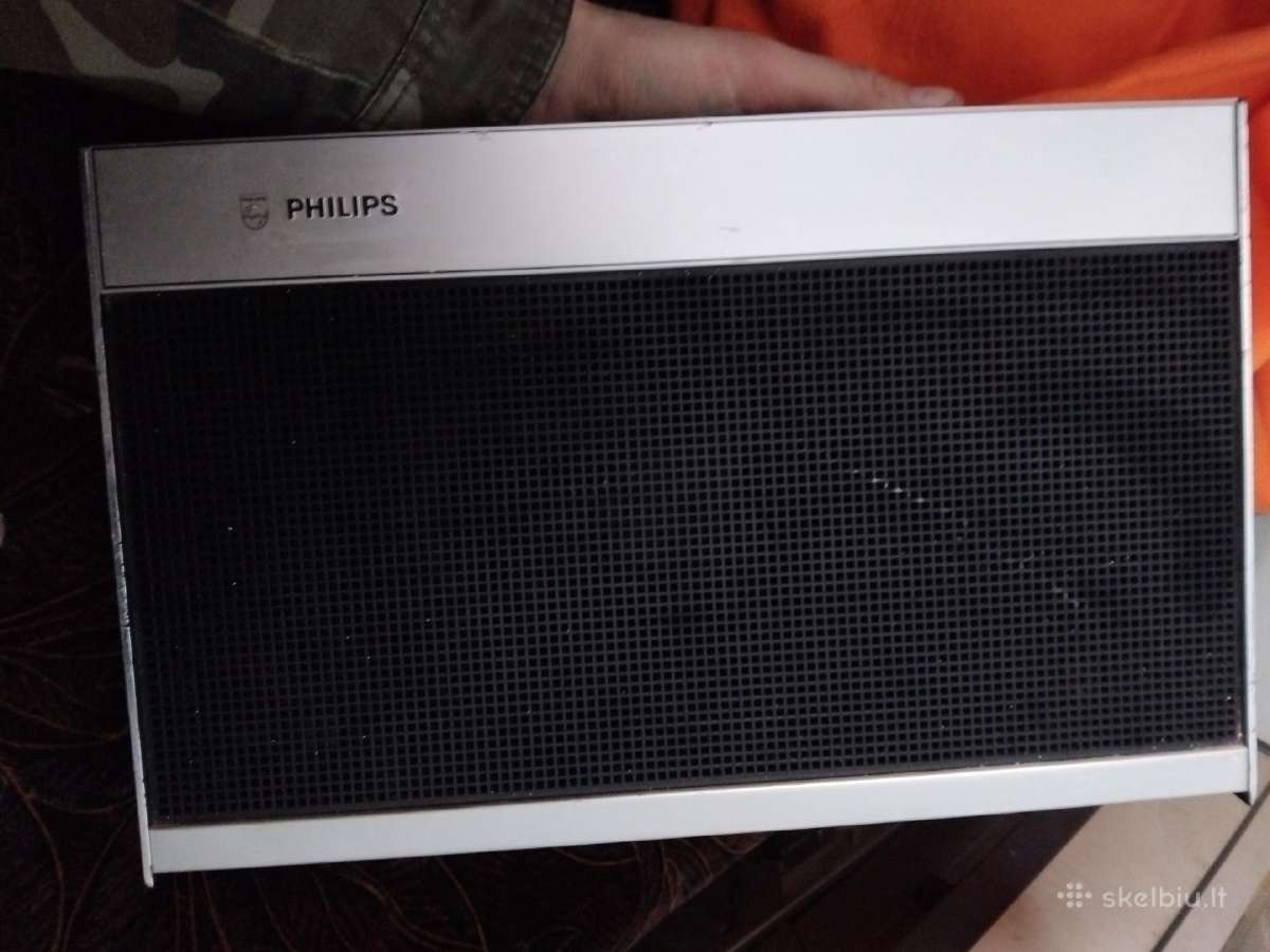 Philips patefonai ivairiausi - nuotraukos Nr. 11