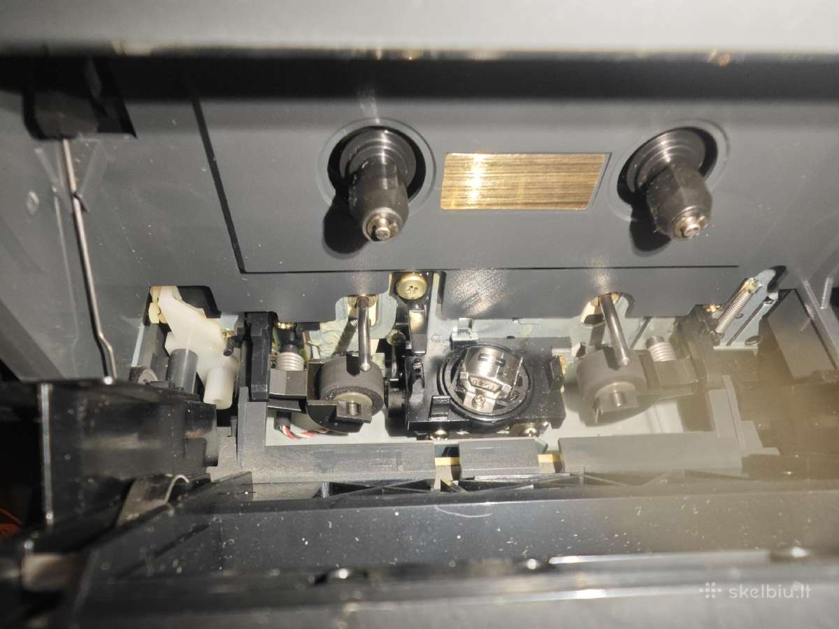 Muzikis centras Pioneer a- p 710 - nuotraukos Nr. 9