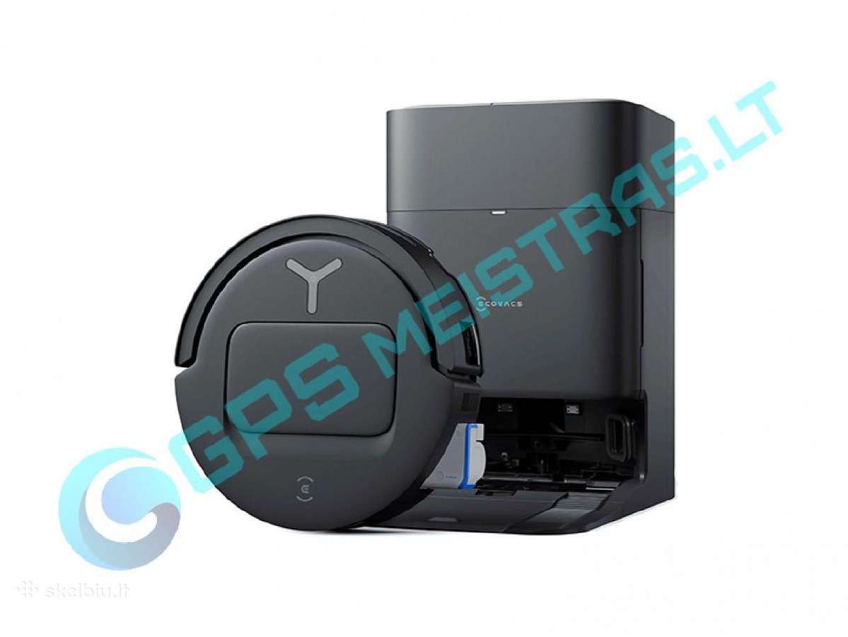 Ecovacs Deebot T80 Omni dulkių siurblys robotas