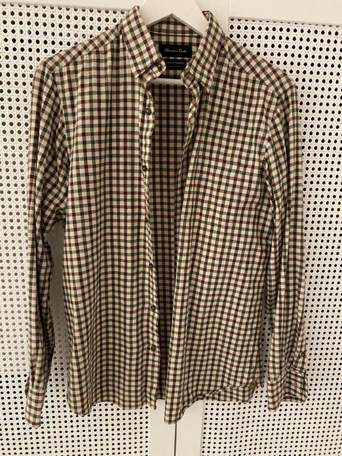 Vyr. Marškiniai „Massimo Dutti