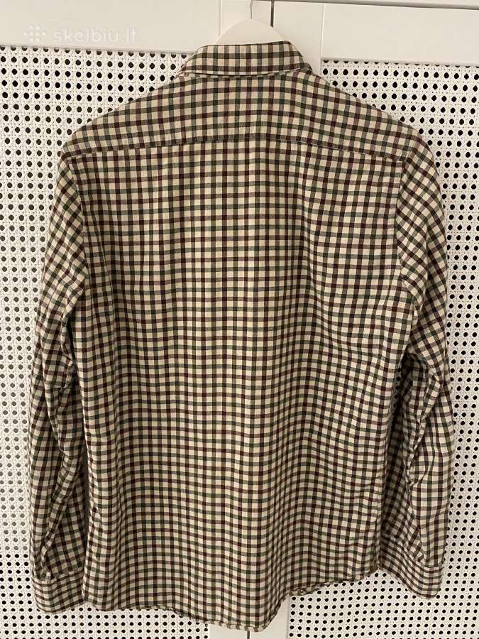 Vyr. Marškiniai „Massimo Dutti - nuotraukos Nr. 2
