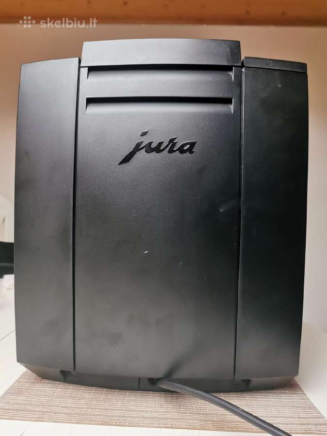 Jura E8 Platin - nuotraukos Nr. 7