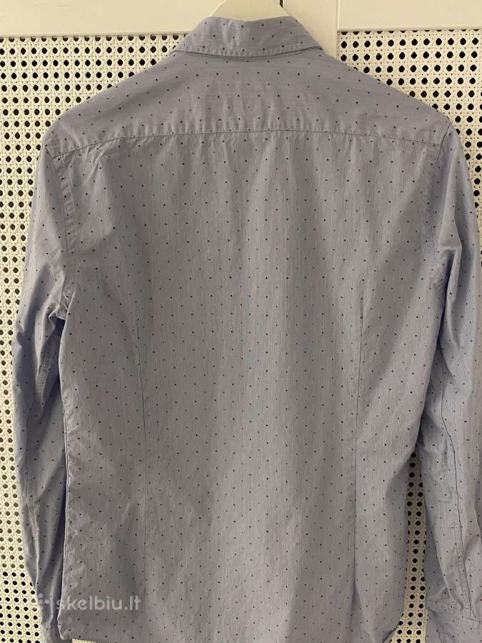 Vyr. Marškiniai „Massimo Dutti - nuotraukos Nr. 2
