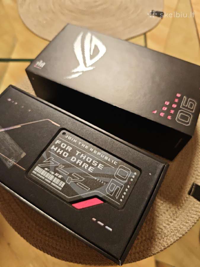Asus Rog Phone 6