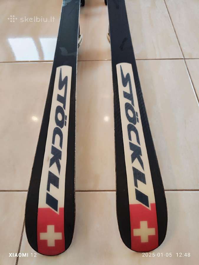 Slidės Stockli 136 cm ilgio - nuotraukos Nr. 2