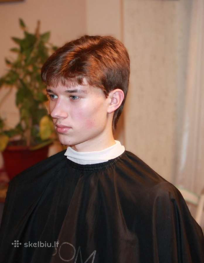 Vaikų kirpimo paslaugos Jūsų namuose - nuotraukos Nr. 24