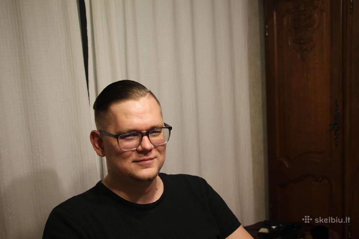 Kirpėja su iškvietimu į namus Vilniuje. - nuotraukos Nr. 26