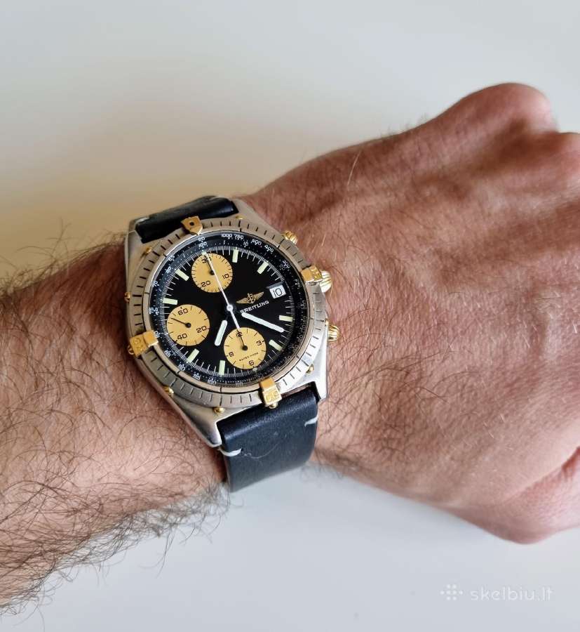 Breitling Chronomat 81.950 - nuotraukos Nr. 4