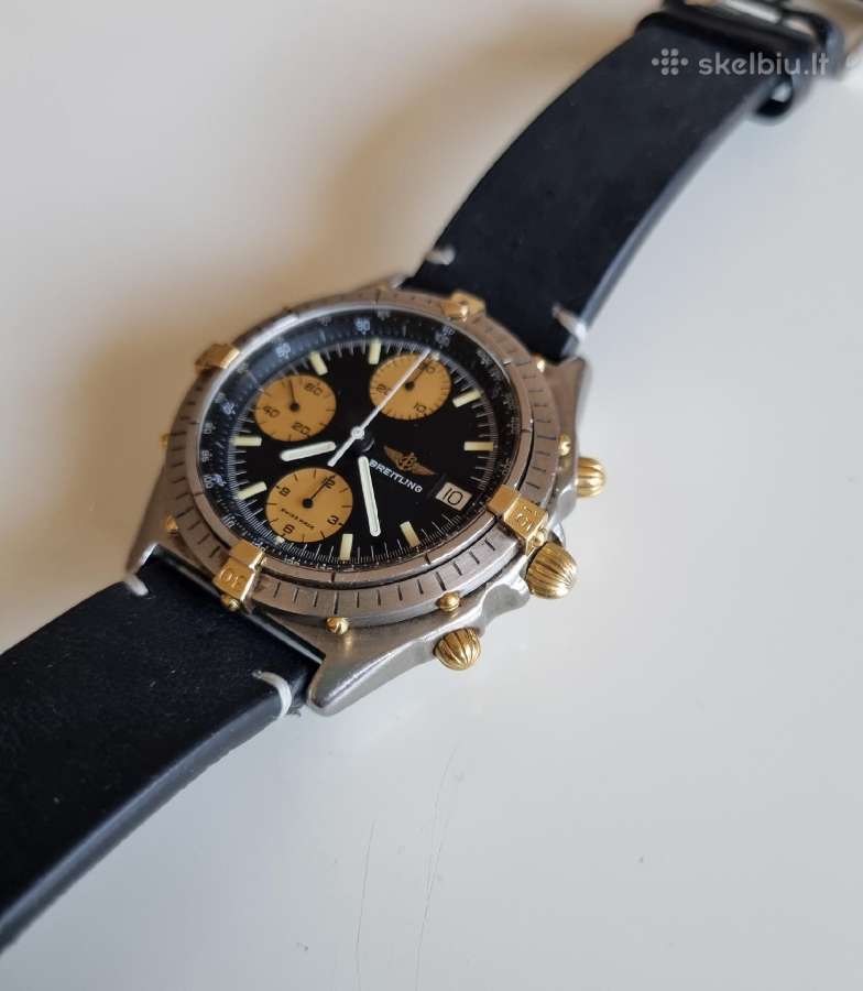 Breitling Chronomat 81.950 - nuotraukos Nr. 9