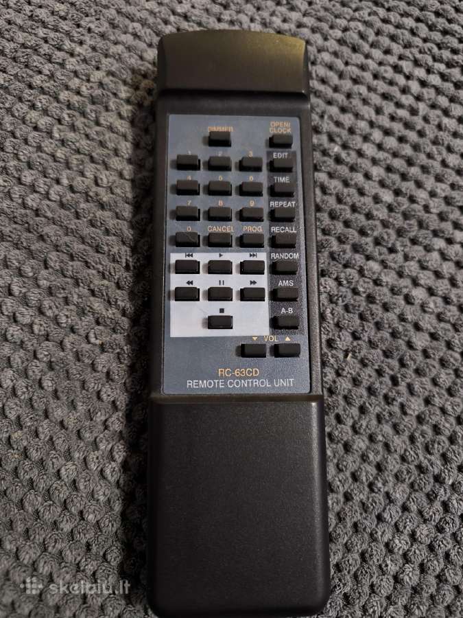 Philips CD grotuvas - nuotraukos Nr. 5
