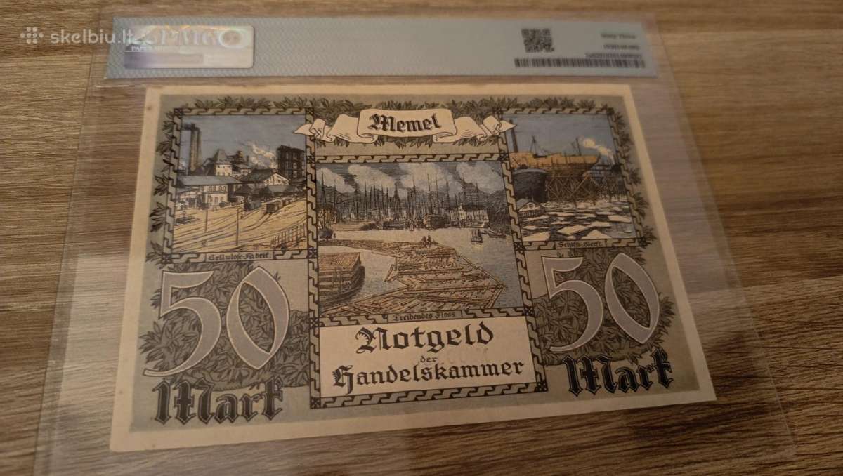 1922 50 mark