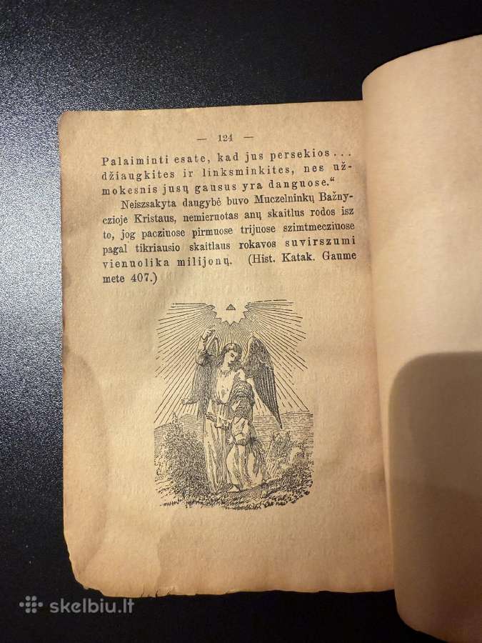 Vartai dangaus arba Rymo-katalikų mokslas 1864 - nuotraukos Nr. 7