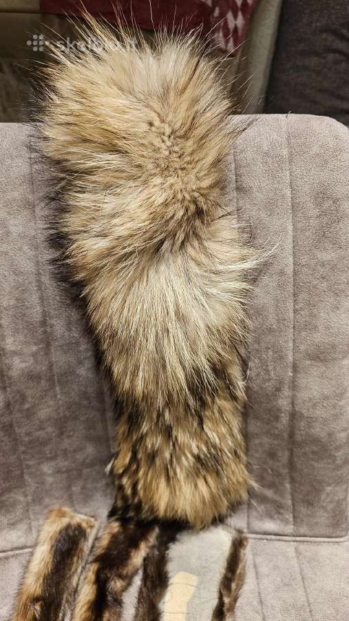 Kailių atraižos - nuotraukos Nr. 4
