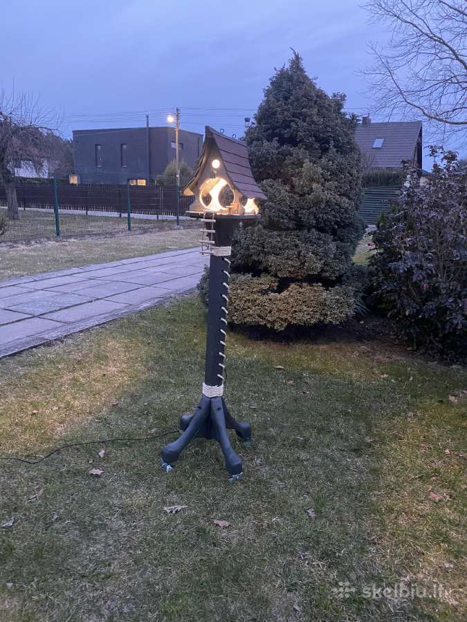 Lesyklėle dengta granito mozaikiniu tinku - nuotraukos Nr. 2
