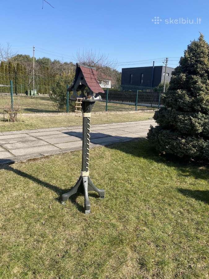 Lesyklėle dengta granito mozaikiniu tinku - nuotraukos Nr. 4