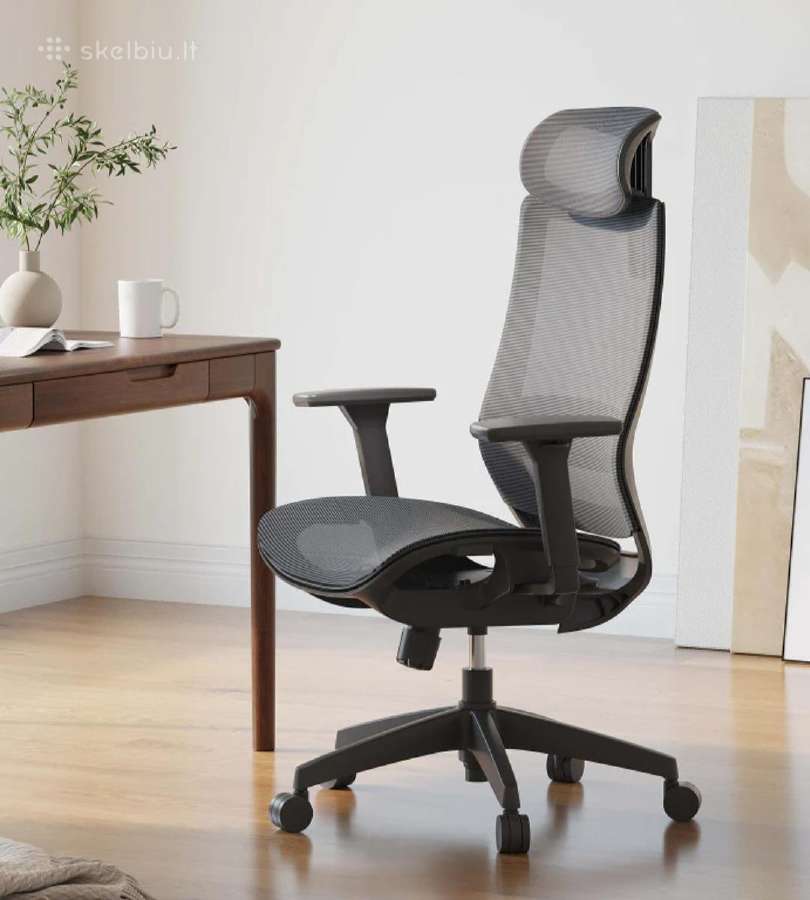 Nauja ergonominė biuro kėdė - nuotraukos Nr. 2