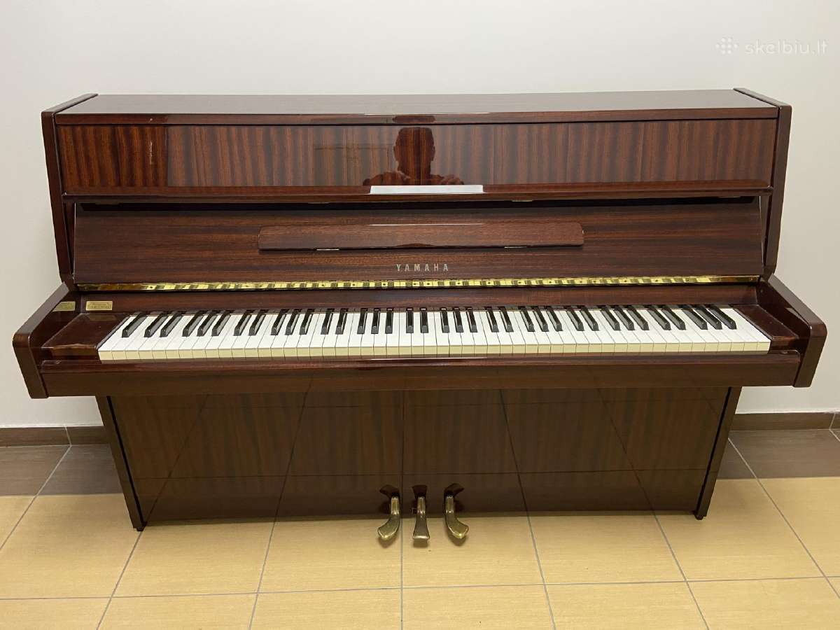 Paininas Yamaha autentiškas Made in Japan - nuotraukos Nr. 16