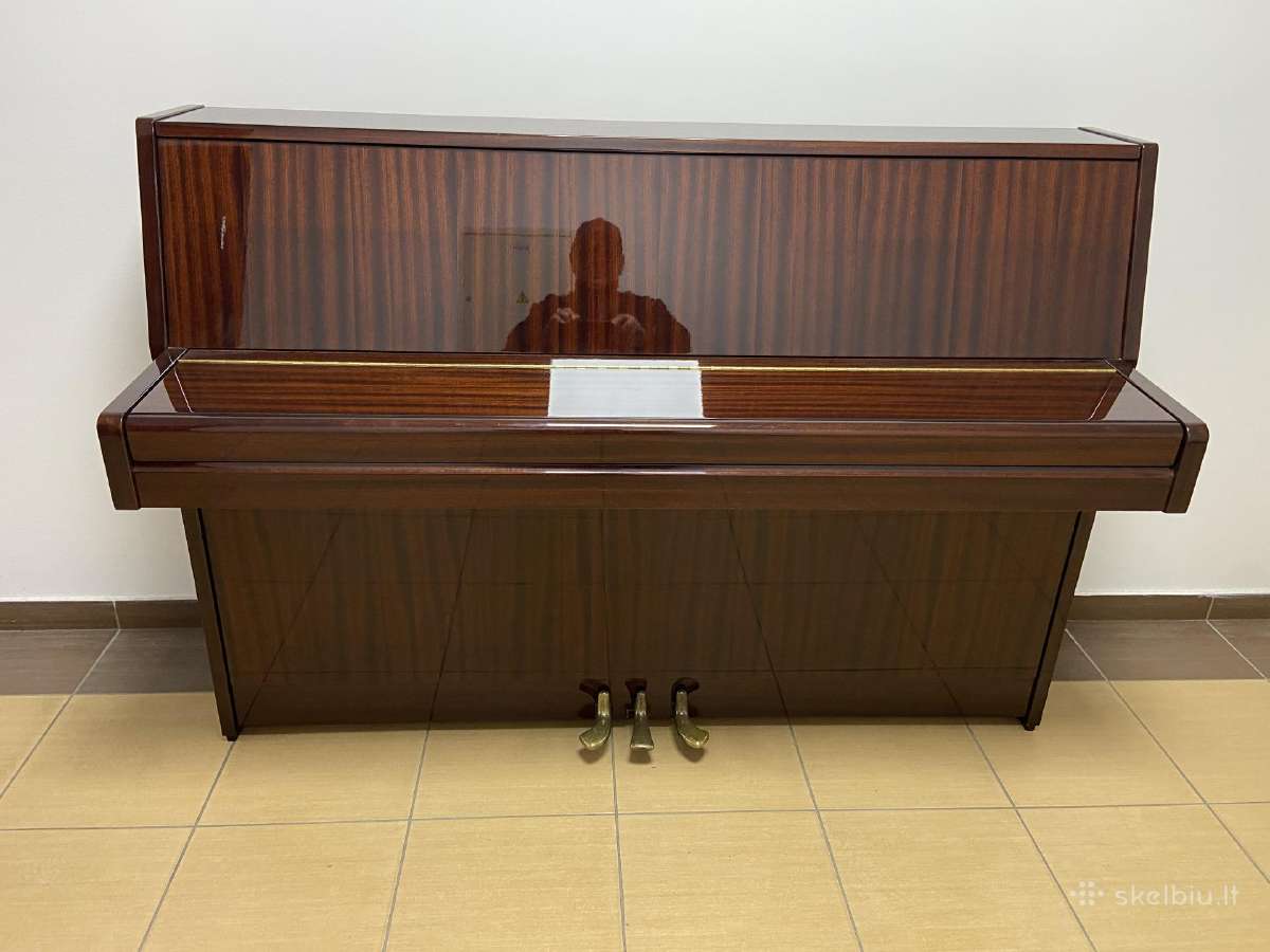 Paininas Yamaha autentiškas Made in Japan - nuotraukos Nr. 2