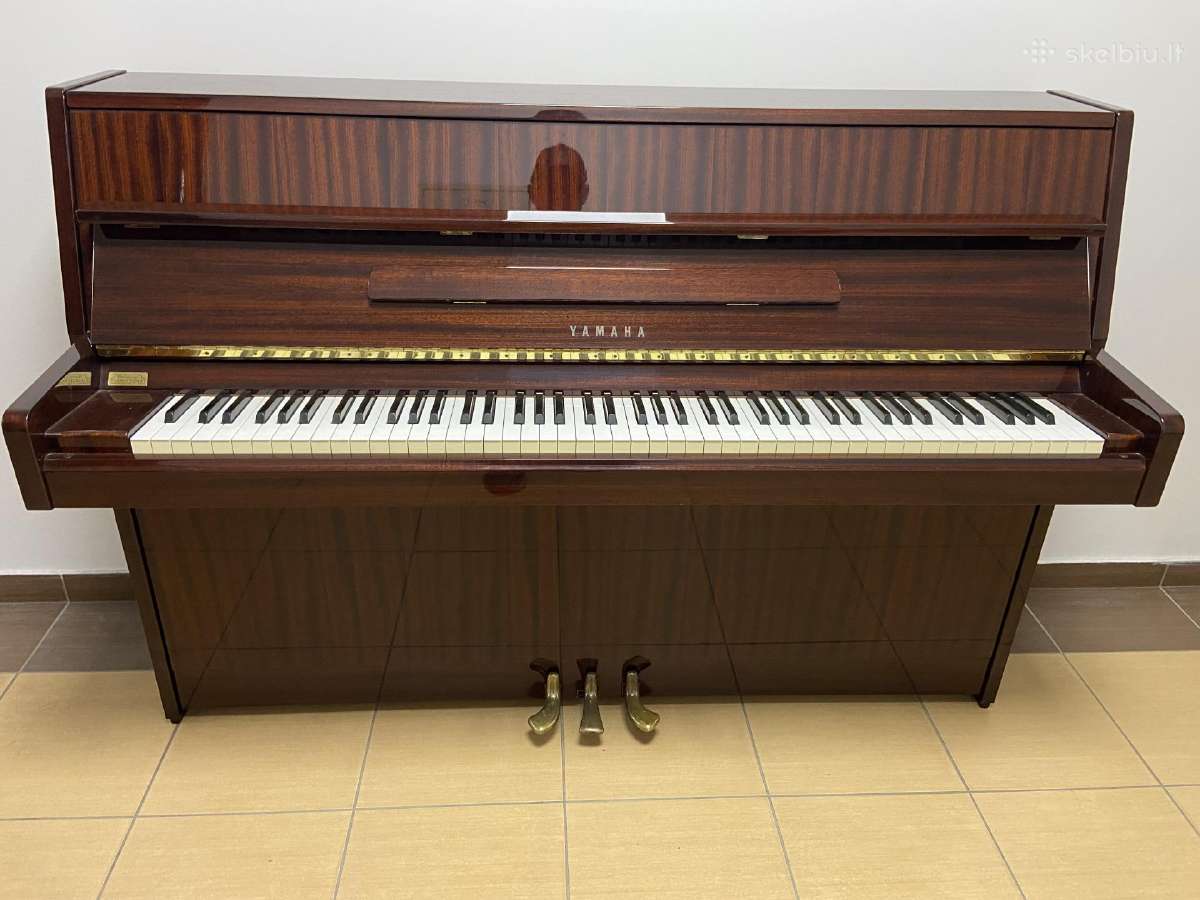 Paininas Yamaha autentiškas Made in Japan