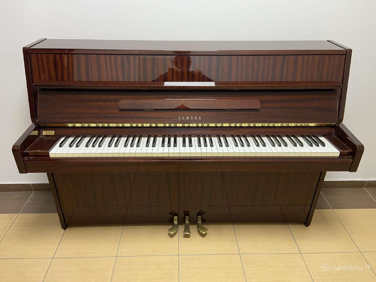 Paininas Yamaha autentiškas Made in Japan - nuotraukos Nr. 3