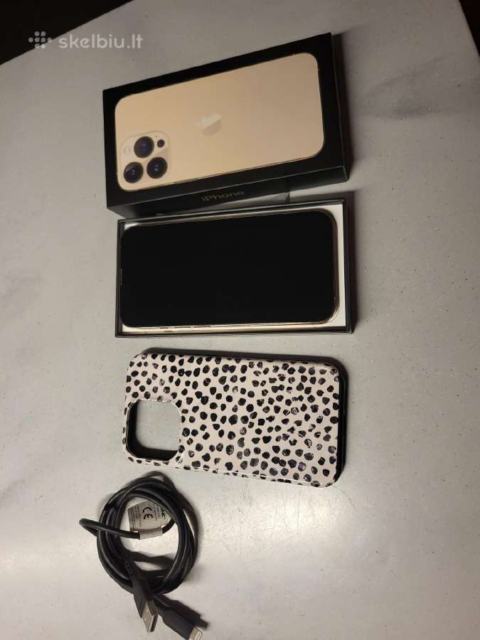 iPhone 13 Pro 256gb Gold