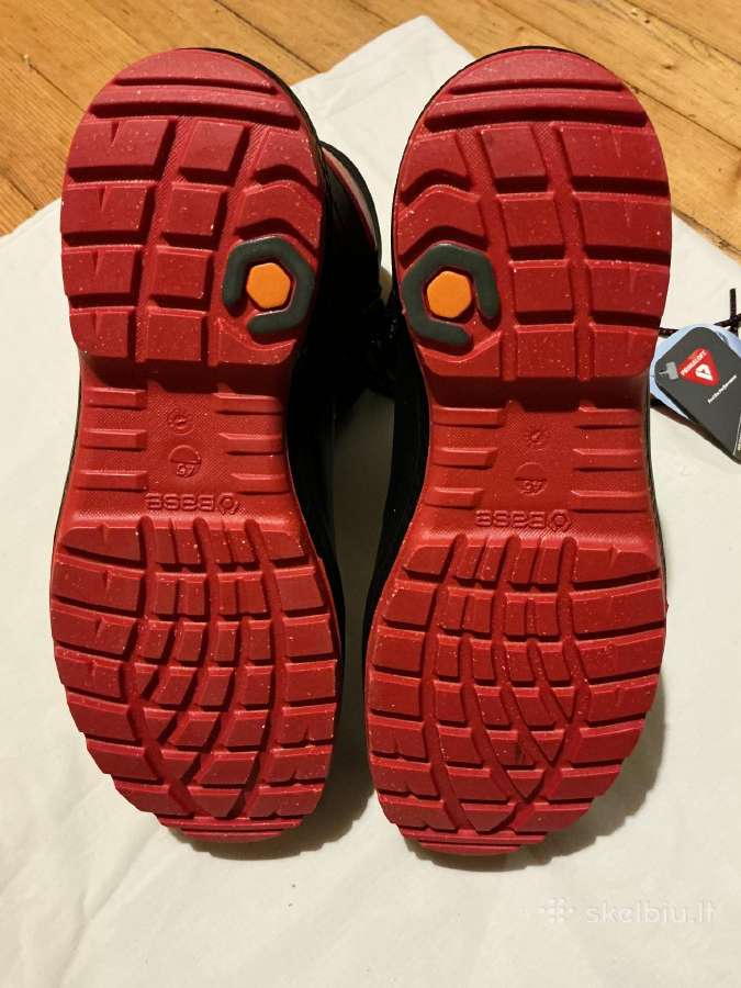 Darbo batai Base-be-dry Top S3 - nuotraukos Nr. 3