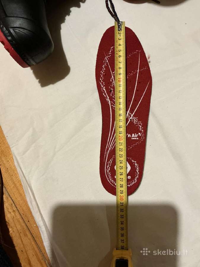 Darbo batai Base-be-dry Top S3 - nuotraukos Nr. 4