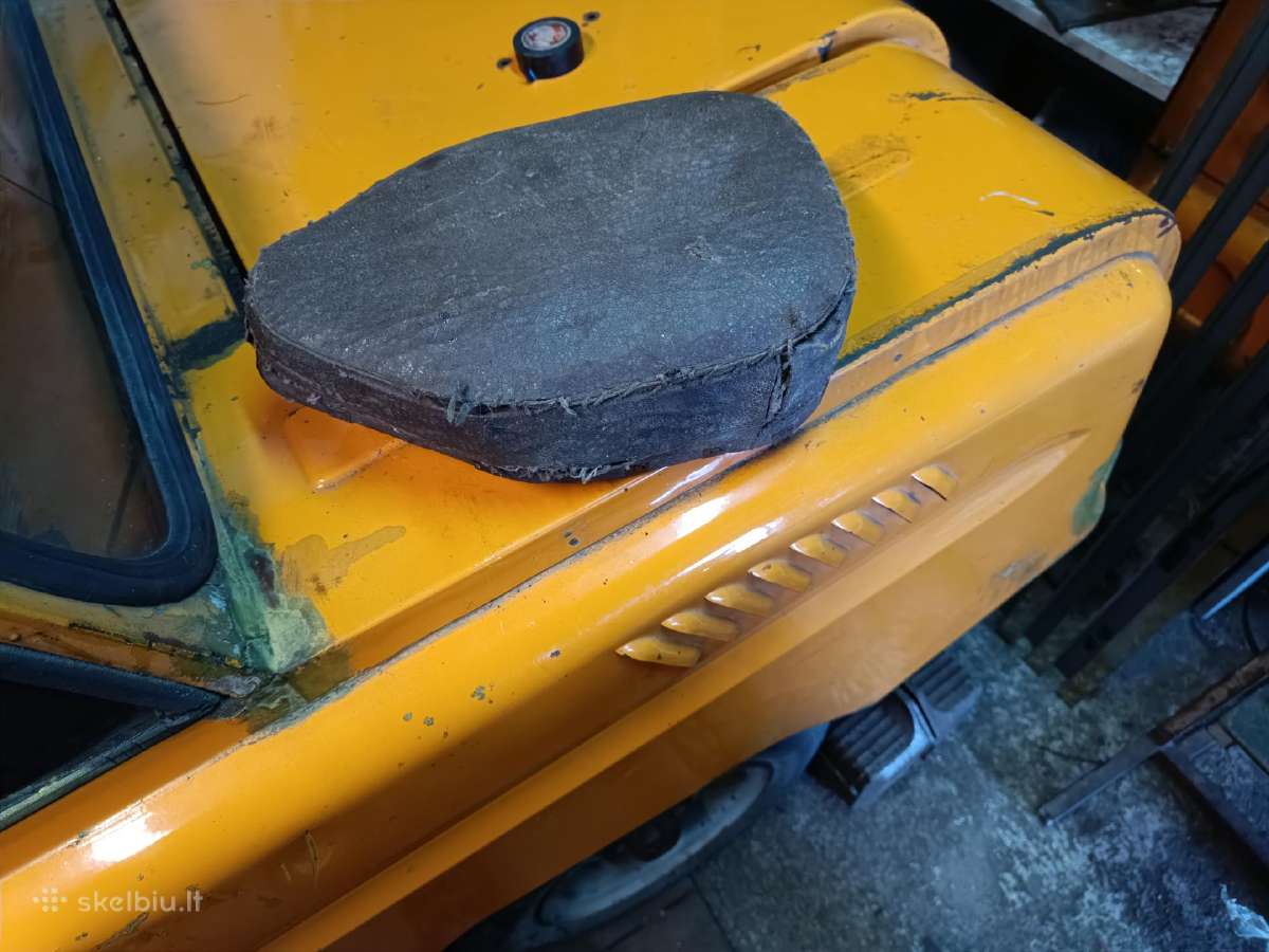 Dalys m72 ural Dnepro iž 56 - nuotraukos Nr. 26