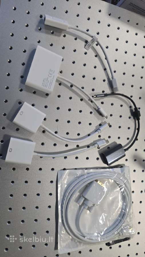 Hdmi display port dp minidp dvi vga adapteriai - nuotraukos Nr. 2