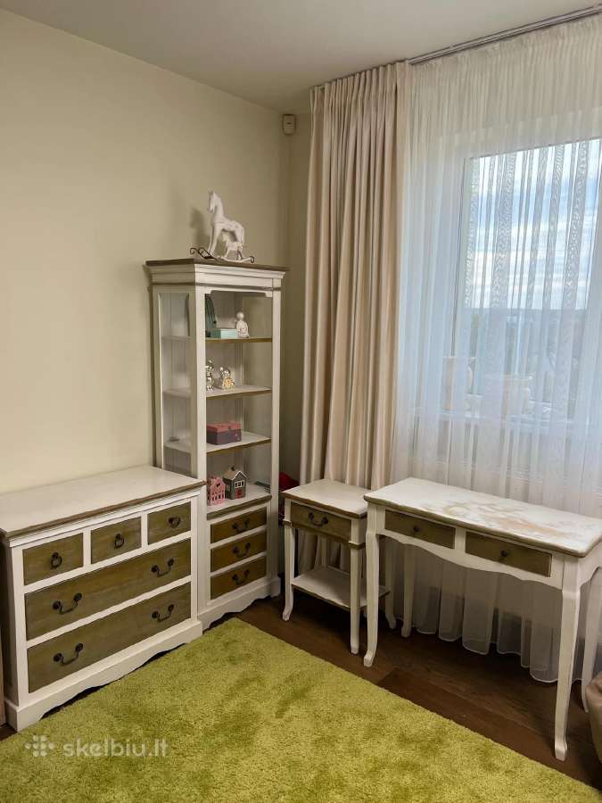 Provanso stliaus vaikiškų baldų komplektas