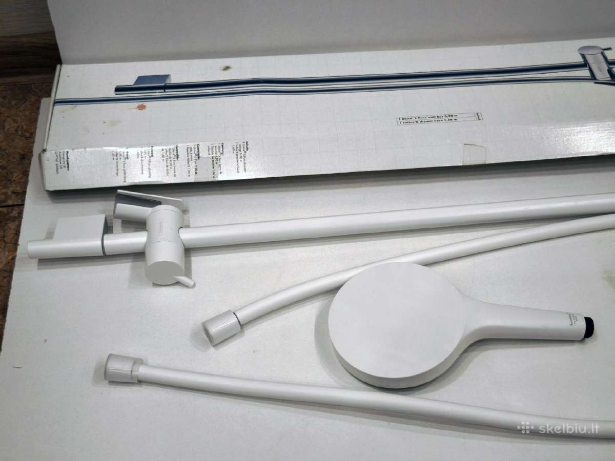 Hansgrohe Unica Puro 900 + Raindance Select S 120 - nuotraukos Nr. 3