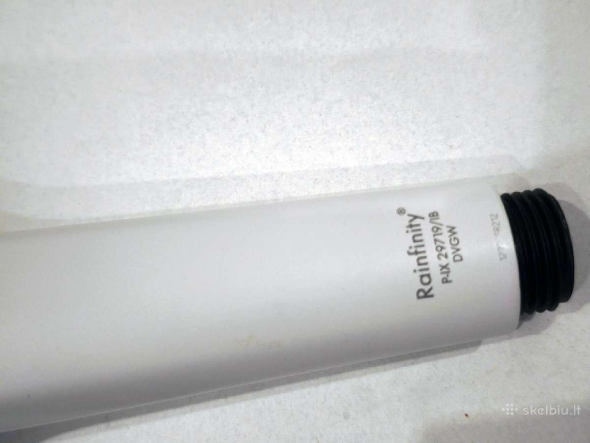 Hansgrohe Unica Puro 900 + Raindance Select S 120 - nuotraukos Nr. 5