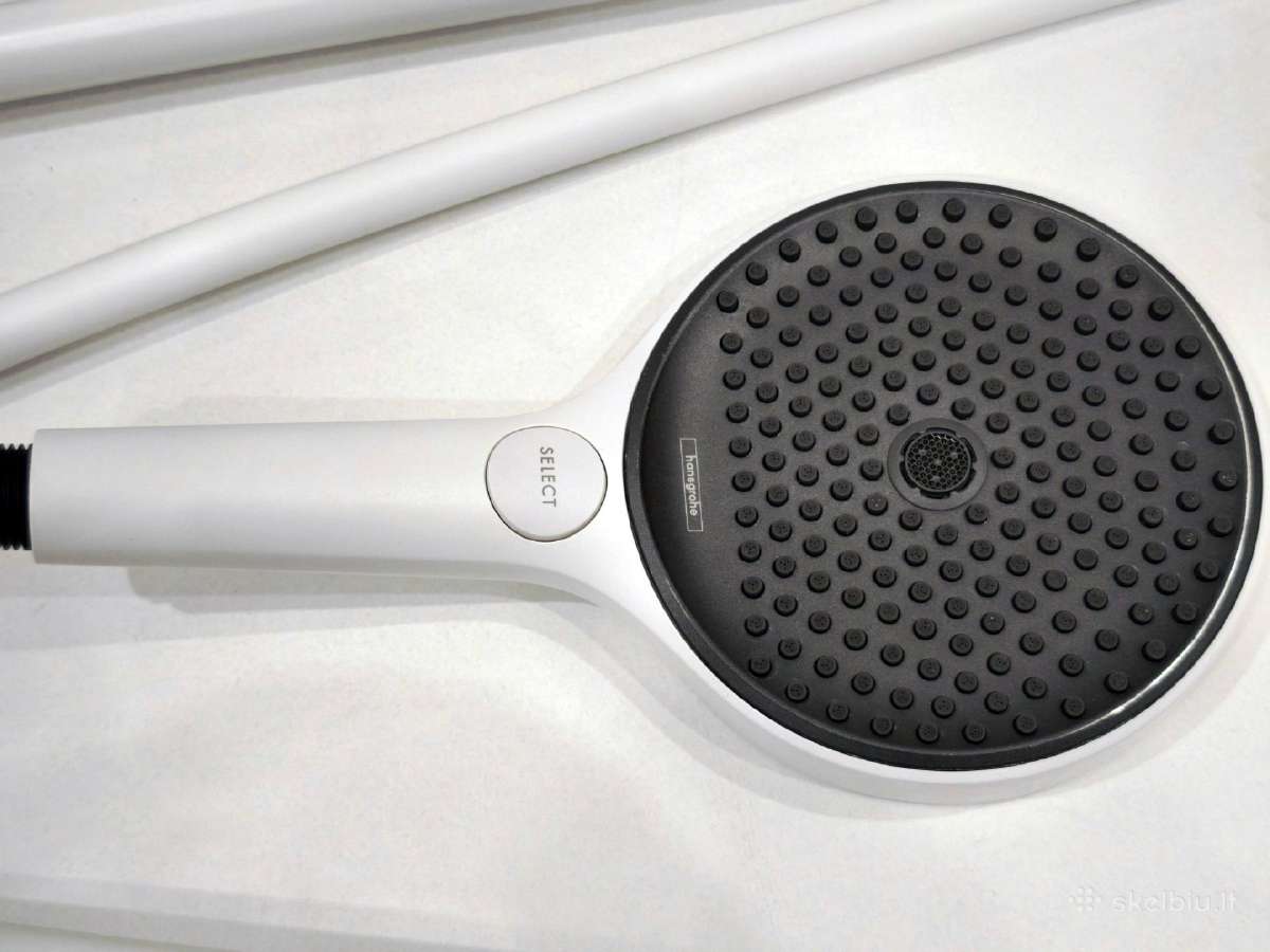 Hansgrohe Unica Puro 900 + Raindance Select S 120 - nuotraukos Nr. 6