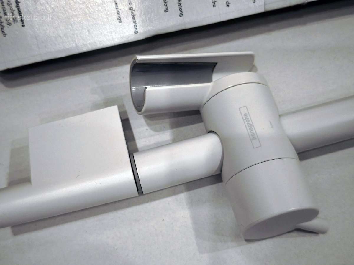 Hansgrohe Unica Puro 900 + Raindance Select S 120 - nuotraukos Nr. 8