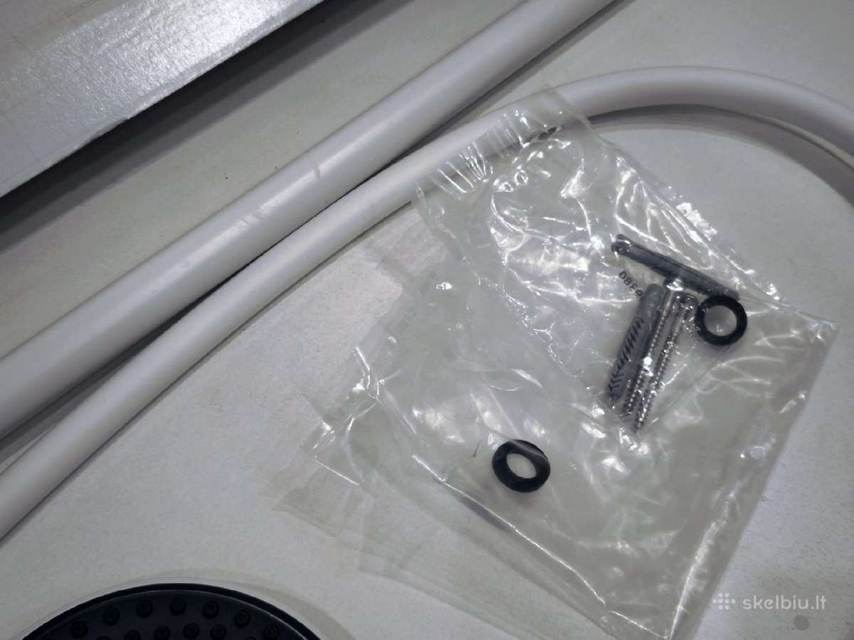 Hansgrohe Unica Puro 900 + Raindance Select S 120 - nuotraukos Nr. 10