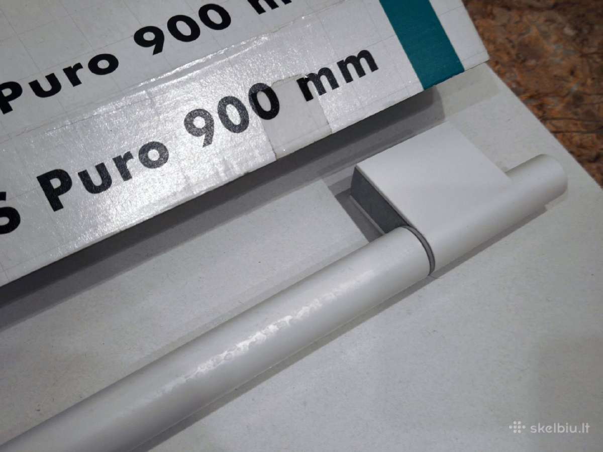 Hansgrohe Unica Puro 900 + Raindance Select S 120 - nuotraukos Nr. 11