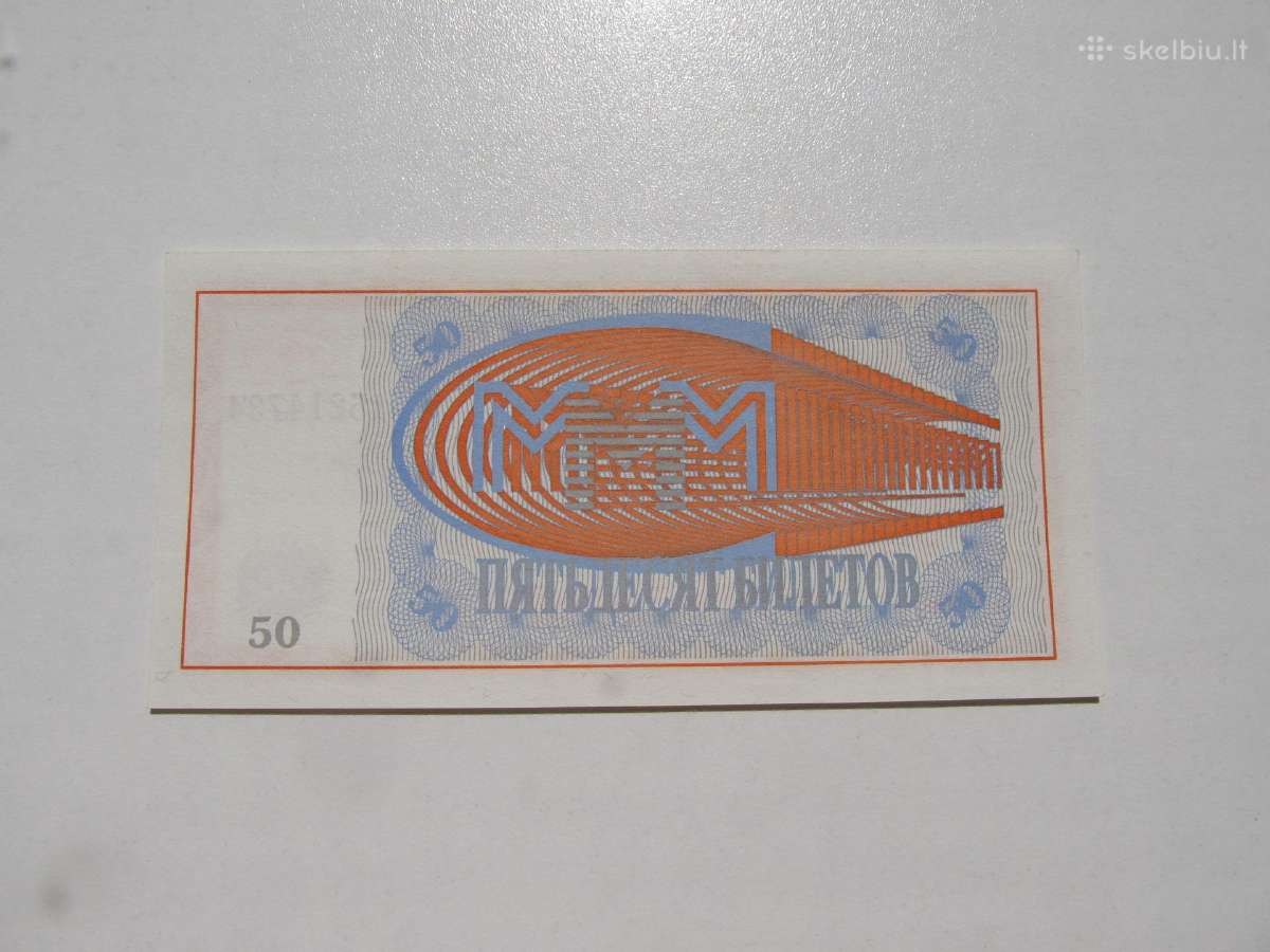 10 , 20 ir 50 bilietų , Mmm - nuotraukos Nr. 6