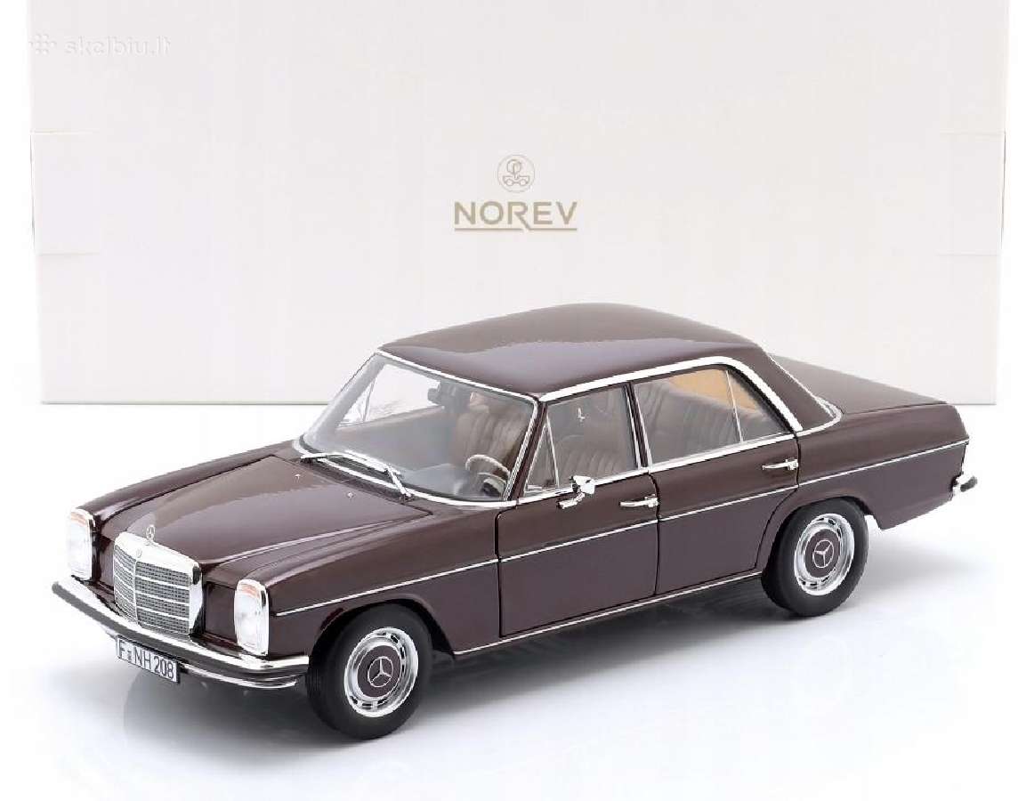 Mercedes-benz 200 W115