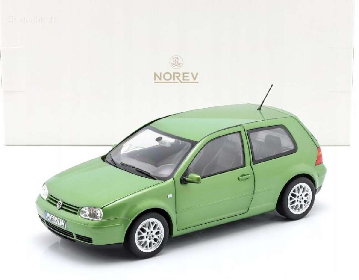 VW Golf Iv