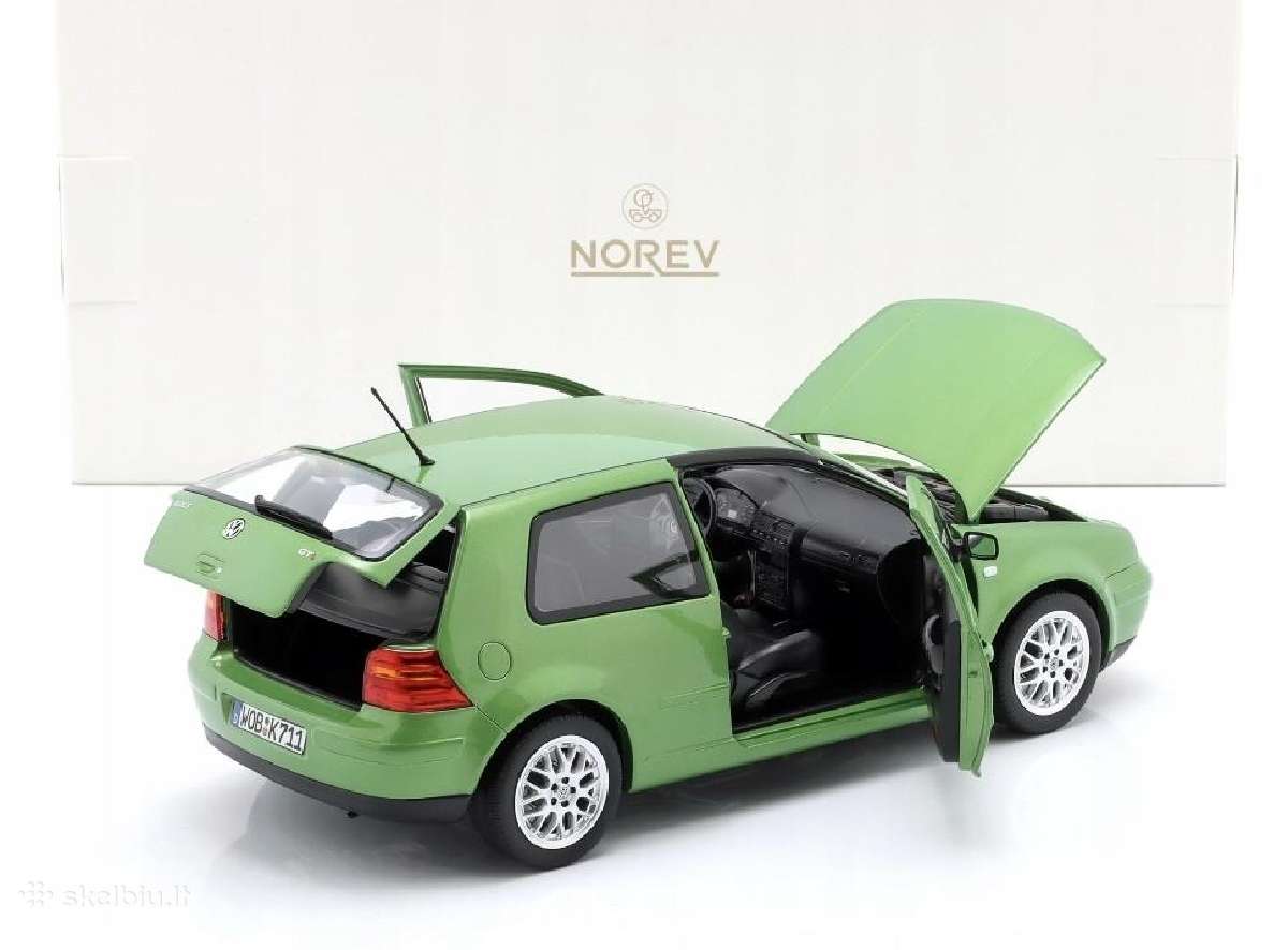 VW Golf Iv - nuotraukos Nr. 2