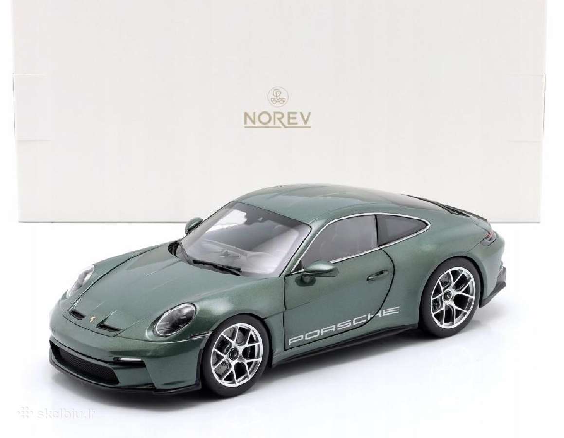 Porsche 911 992 S/t