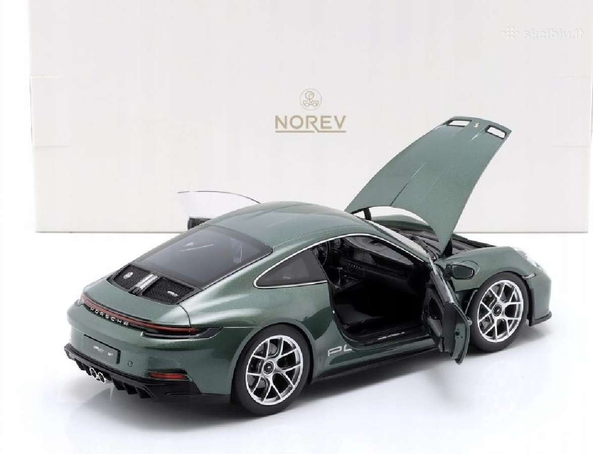 Porsche 911 992 S/t - nuotraukos Nr. 2