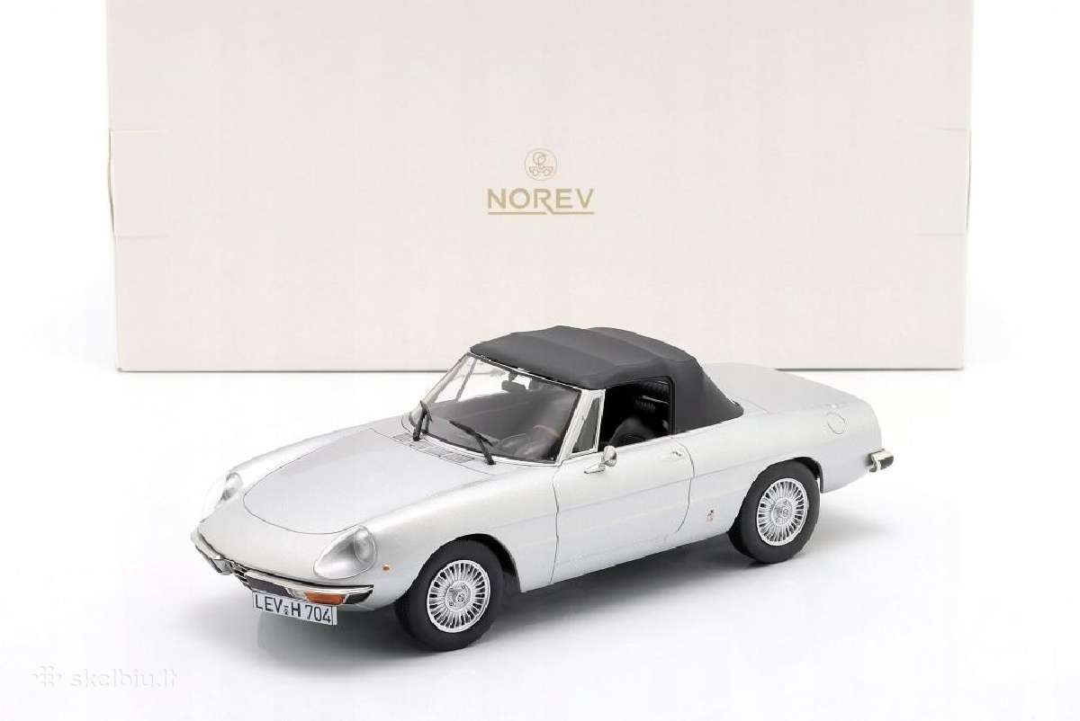 Alfa Romeo 2000 Spider