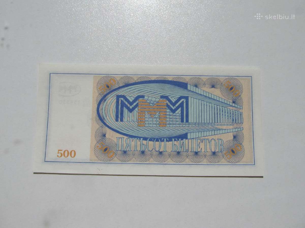100 ir 500 bilietų , Mmm - nuotraukos Nr. 4