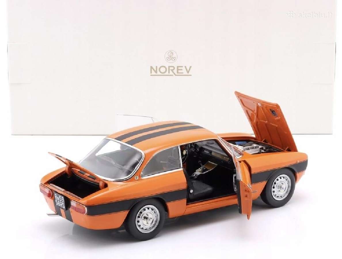 Alfa Romeo 2000 Gtv - nuotraukos Nr. 2