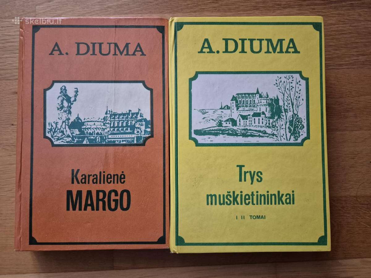 A. Diuma knygos - nuotraukos Nr. 3