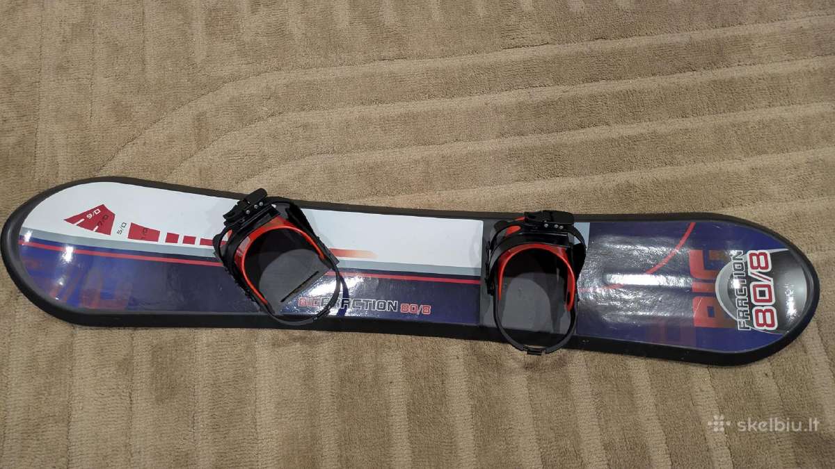 Vaikiška snieglentė 126cm