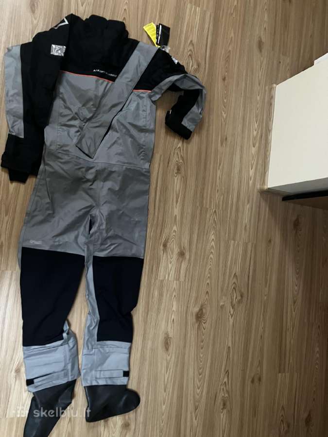 Magic Marine Drysuit kostiumas - nuotraukos Nr. 2