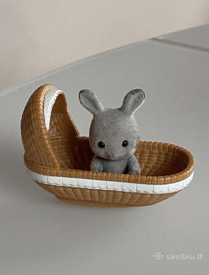 Set Sylvanian Families rinkinys - nuotraukos Nr. 2